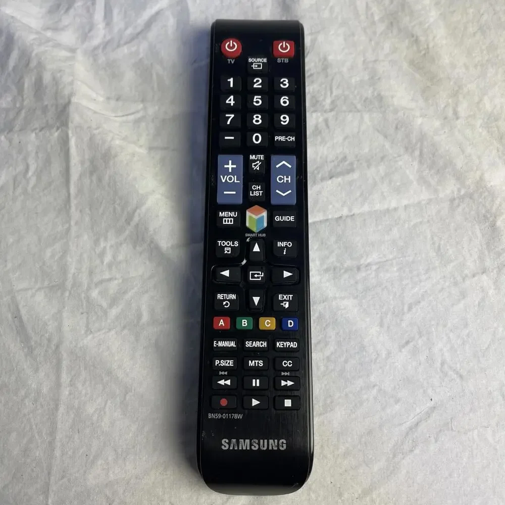 GENUINE SAMSUNG BN59-01178W Smart TV Remote Control
